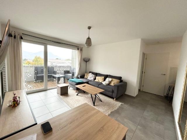 Location Appartement 2 pièces 46m² THYEZ 74300