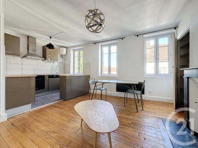 Location Appartement 2 pièces 46m² TROYES 10000