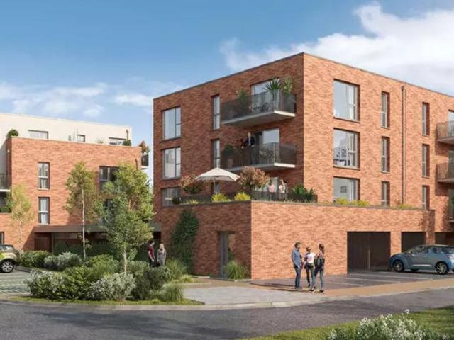 Location Appartement 2 pièces 46m² VALENCIENNES 59300