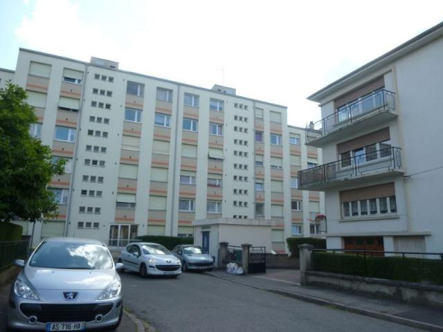 Location Appartement 2 pièces 46m² VANDOEUVRE LES NANCY 54500