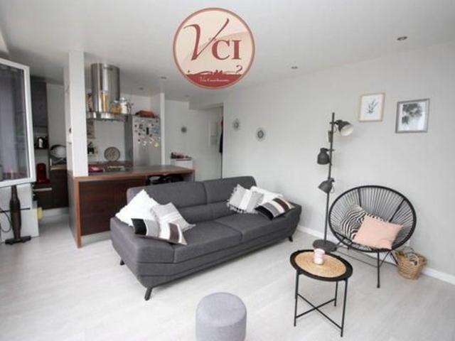 Location Appartement 2 pièces 46m² VICHY 03200