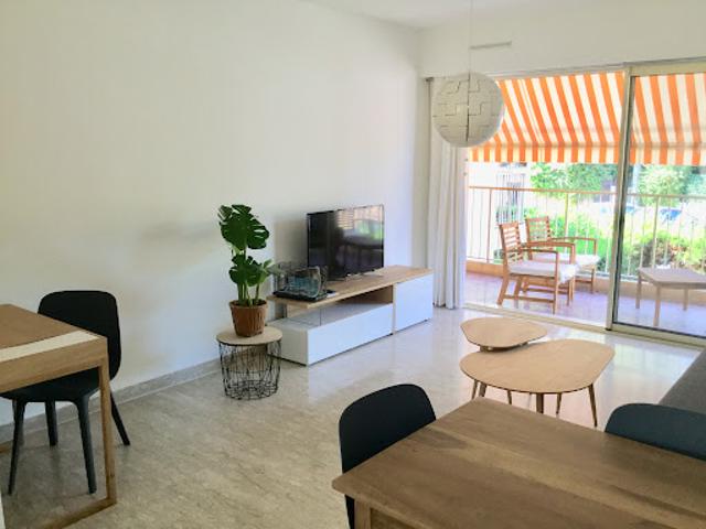 Location Appartement 2 pièces 48.41 m2 Cannes