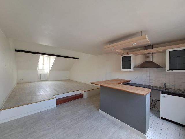 Appartement 2 pièces Nantes 48.47m² 776€ à louer