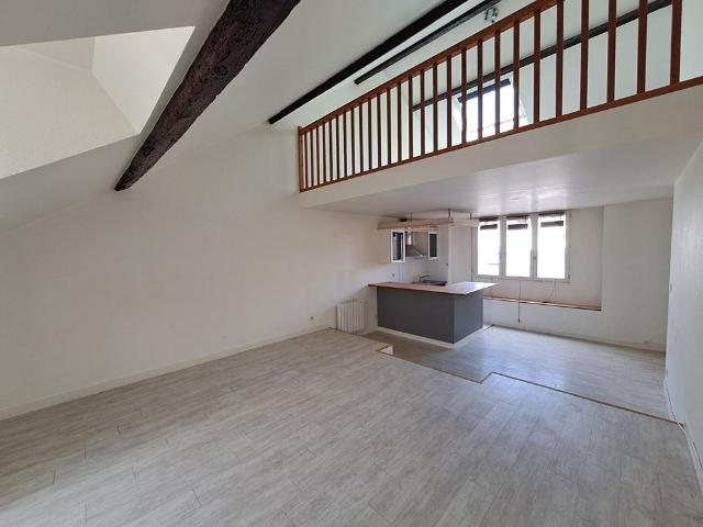 Location appartement 2 pièces, 48.47m², Nantes