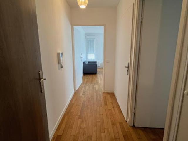 Location Appartement 2 pièces 48.44 m2 Vaires sur Marne
