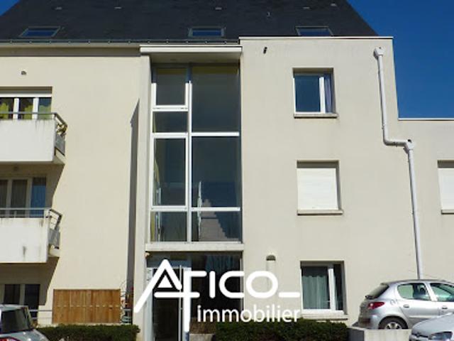 Location Appartement 2 pièces 48.53 m2 Tours