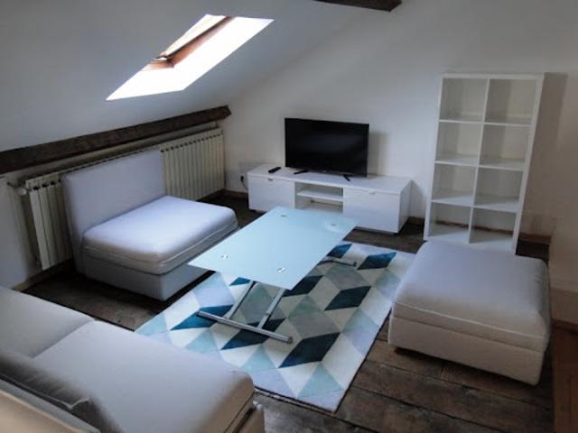 Location Appartement 2 pièces 48.51 m2 Nevers