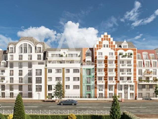 Location Appartement 2 pièces 48.52 m2 Le Blanc Mesnil