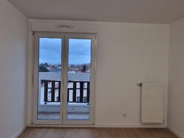 Location appartement 2 pièces, 48.52m², Le Blanc Mesnil