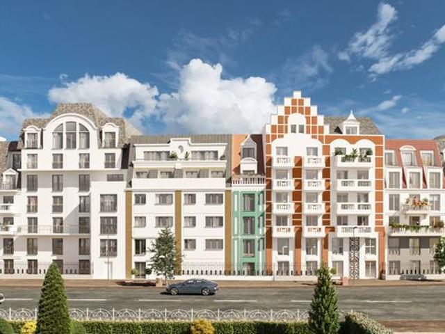 Appartement 2 pièces Le Blanc Mesnil 48.52m² 938€ à louer l'Adresse