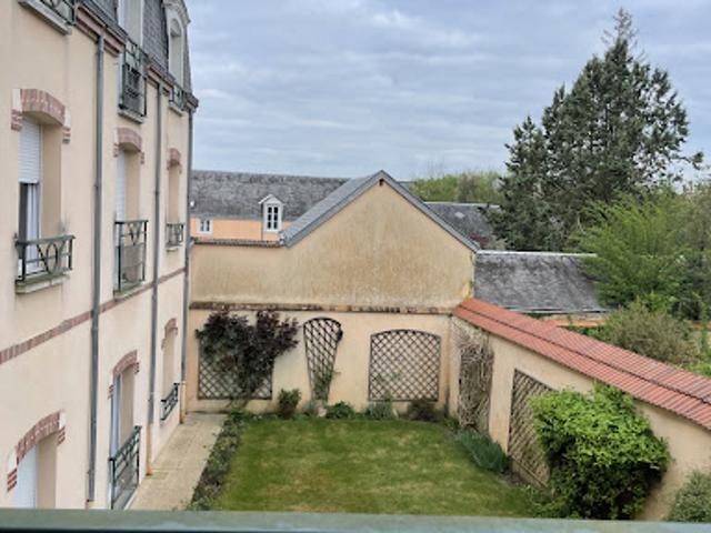 Location Appartement 2 pièces 48.54 m2 Bonneval