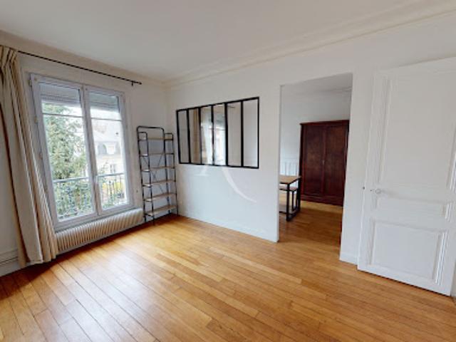 Location Appartement 2 pièces 48.55 m2 Asnieres sur seine