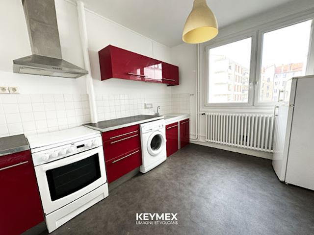 Location Appartement 2 pièces 48.55 m2 Clermont Ferrand