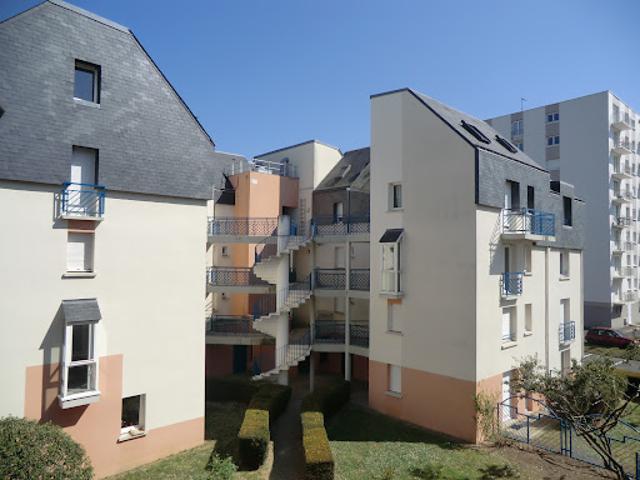 Location Appartement 2 pièces 48.59 m2 La Riche
