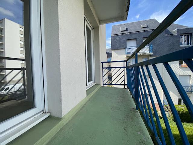 Location Appartement 2 pièces 48.59 m2 La Riche