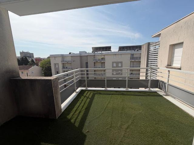 Location Appartement 2 pièces 48.5 m2 Montelimar