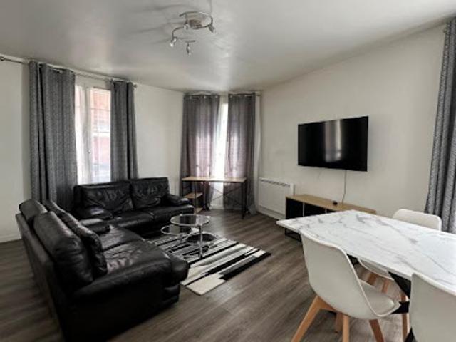Location Appartement 2 pièces 48.5 m2 Le Havre