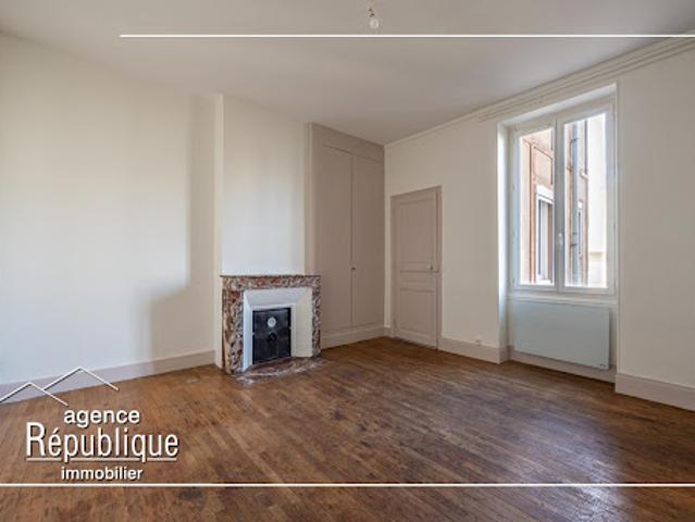 Location Appartement 2 pièces 48.61 m2 Dijon
