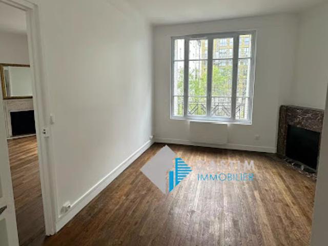 Location Appartement 2 pièces 48.67 m2 Paris 14ème