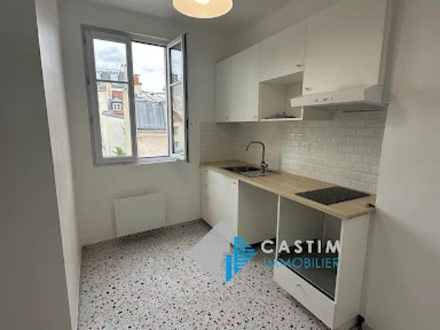 Location Appartement 2 pièces 48.67 m2 Paris 14ème