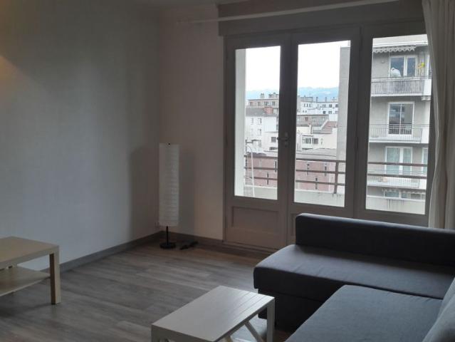 Location appartement 2 pièces, 48.68m², Grenoble