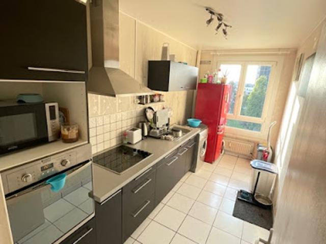 Location Appartement 2 pièces 48.6 m2 Herouville saint clair