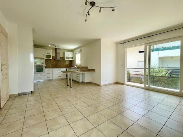 Location Appartement 2 pièces 48.72 m2 Veigy Foncenex