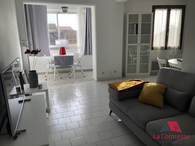Location Appartement 2 pièces 48.72 m2 Eguilles
