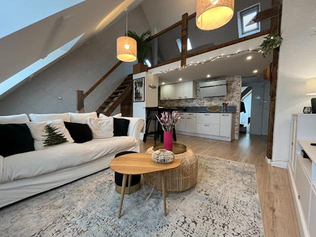 Location Appartement 2 pièces 48.75 m2 Tours