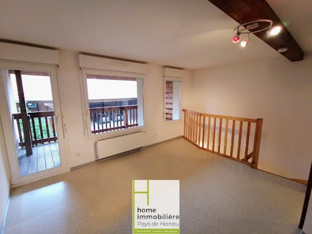 Location Appartement 2 pièces 48.75 m2 Issenhausen