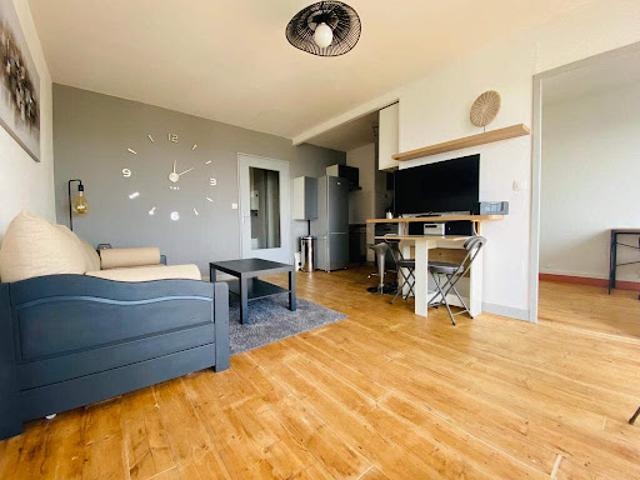 Location Appartement 2 pièces 48.78 m2 Rouen