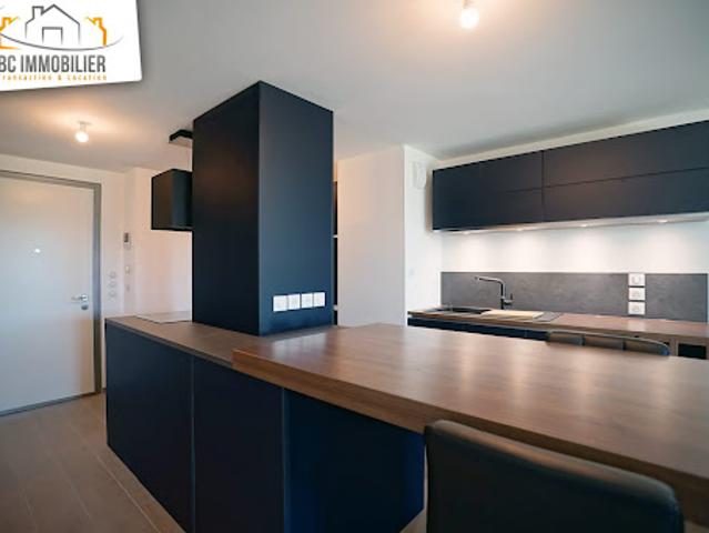 Location Appartement 2 pièces 48.79 m2 Ferney Voltaire