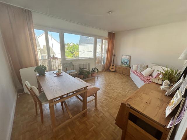 Location Appartement 2 pièces 48.79 m2 Quimper