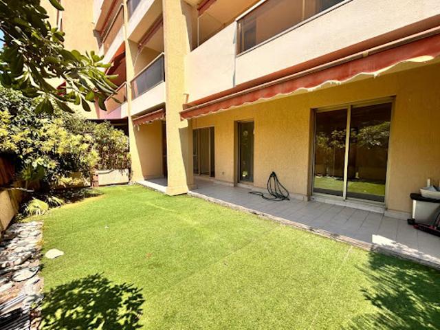 Location Appartement 2 pièces 48.83 m2 Nice