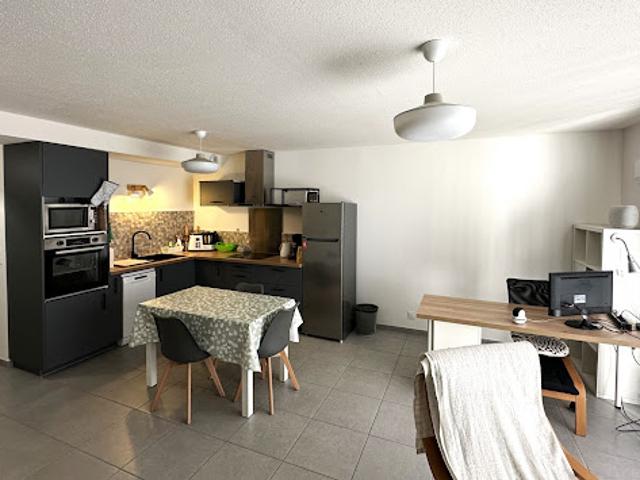 Location Appartement 2 pièces 48.83 m2 Rodez