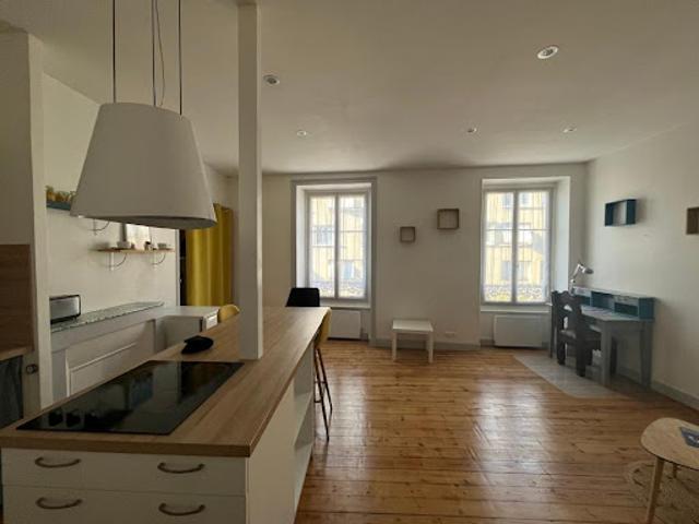 Location Appartement 2 pièces 48.87 m2 Limoges