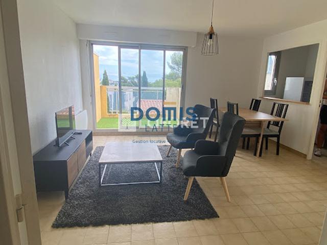 Location Appartement 2 pièces 48.87 m2 Montpellier