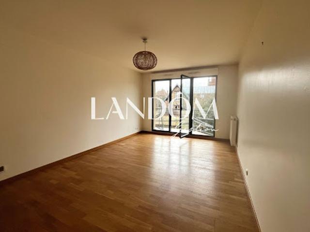 Location Appartement 2 pièces 48.84 m2 La Varenne Saint Hilaire