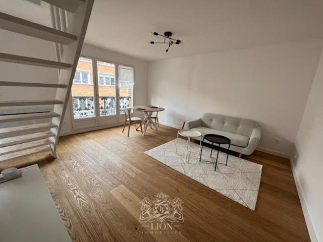 Location Appartement 2 pièces 48.8 m2 Lille