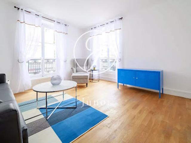 Location Appartement 2 pièces 48.8 m2 Paris 7ème