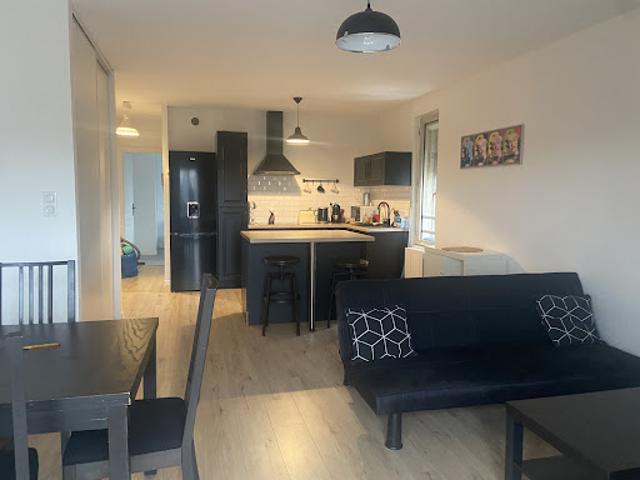 Location Appartement 2 pièces 48.8 m2 Toulouse