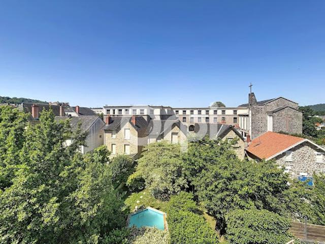 Location Appartement 2 pièces 48 m2 Brive la Gaillarde