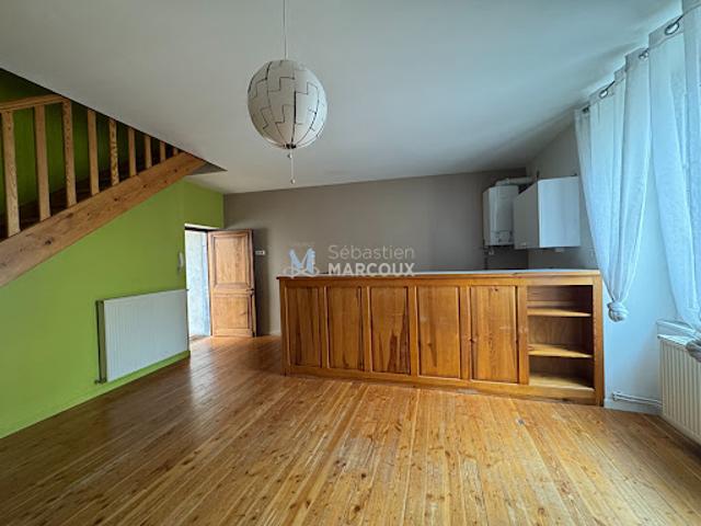 Location Appartement 2 pièces 48.9 m2 Montbrison