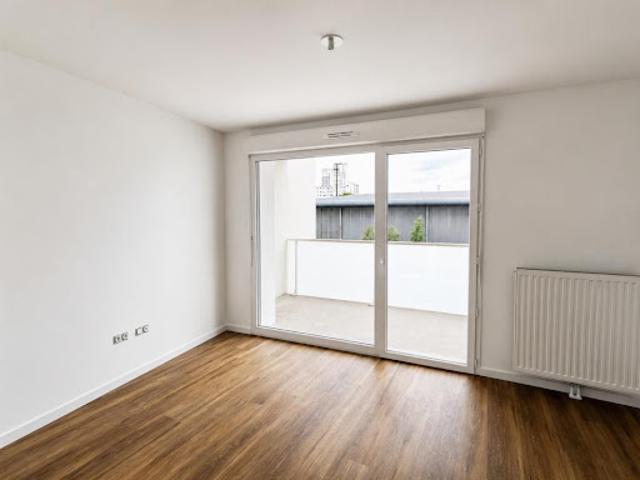 Location Appartement 2 pièces 48.9 m2 Lille