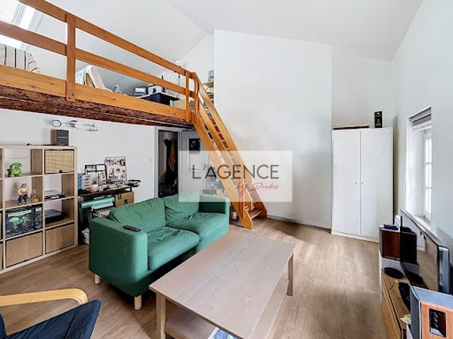 Location Appartement 2 pièces 48.03 m2 Thionville