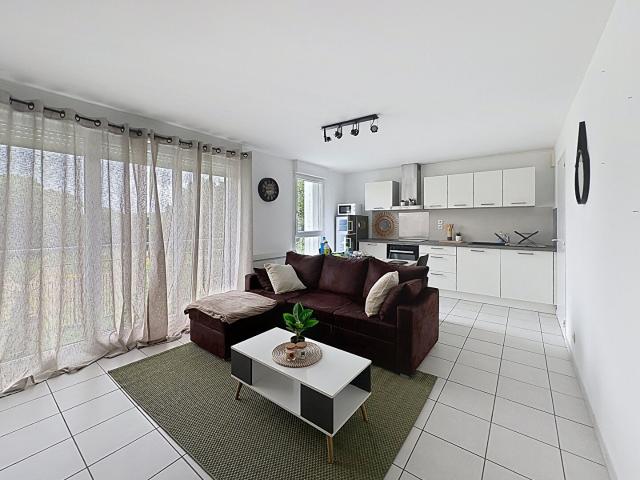 Location appartement 2 pièces, 48.00m², La Chapelle sur Erdre