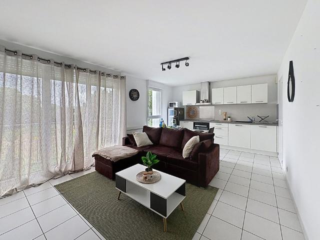 Location appartement 2 pièces, 48.00m², La Chapelle sur Erdre