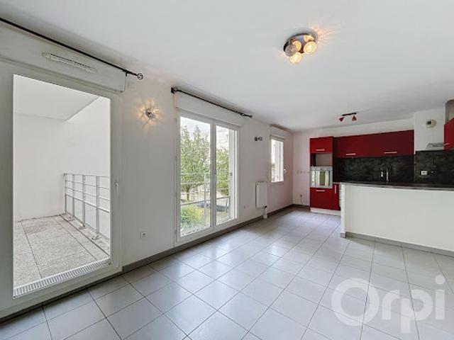 Location Appartement 2 pièces 48.01 m2 Creteil