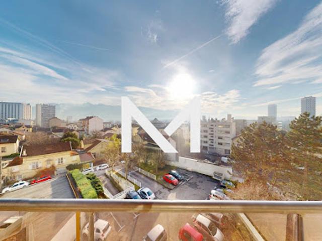 Location Appartement 2 pièces 48.01 m2 Grenoble
