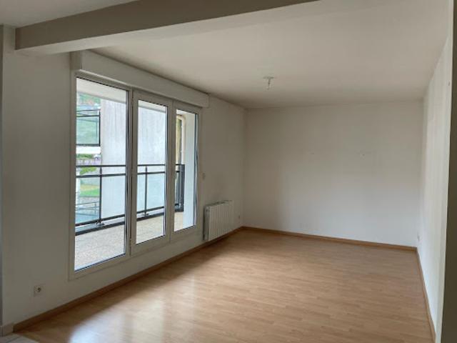 Location Appartement 2 pièces 48.01 m2 Pont Audemer